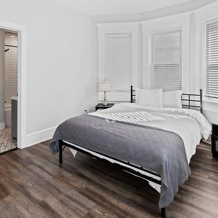 Modern 4Br 2Ba Apt Steps To The Beach Open Living Atlantic City Buitenkant foto