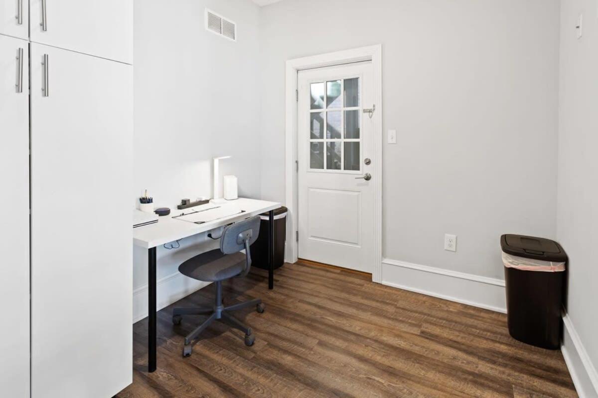 Modern 4Br 2Ba Apt Steps To The Beach Open Living Atlantic City Buitenkant foto