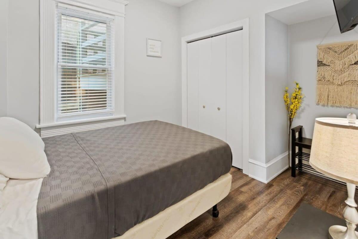 Modern 4Br 2Ba Apt Steps To The Beach Open Living Atlantic City Buitenkant foto