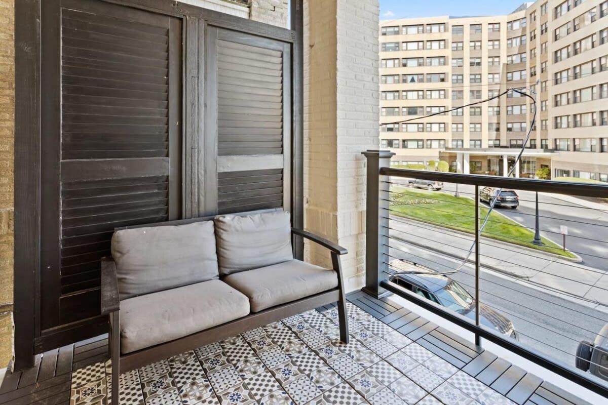 Modern 4Br 2Ba Apt Steps To The Beach Open Living Atlantic City Buitenkant foto